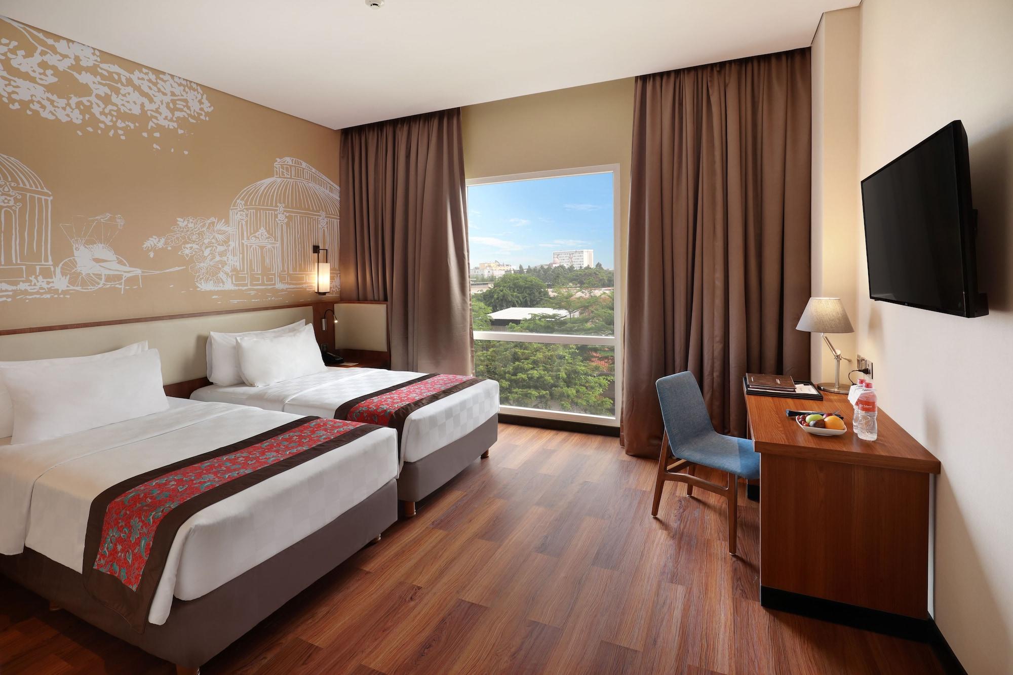 Hotel Swiss-belhotel Airport Jakarta Tangerang