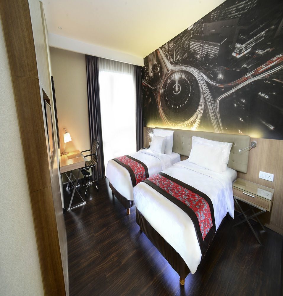 Hotel Swiss-belhotel Airport Jakarta Tangerang
