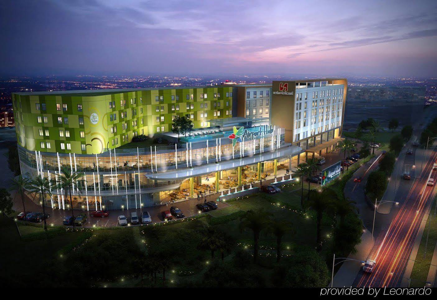 Swiss-belhotel Airport Jakarta Tangerang